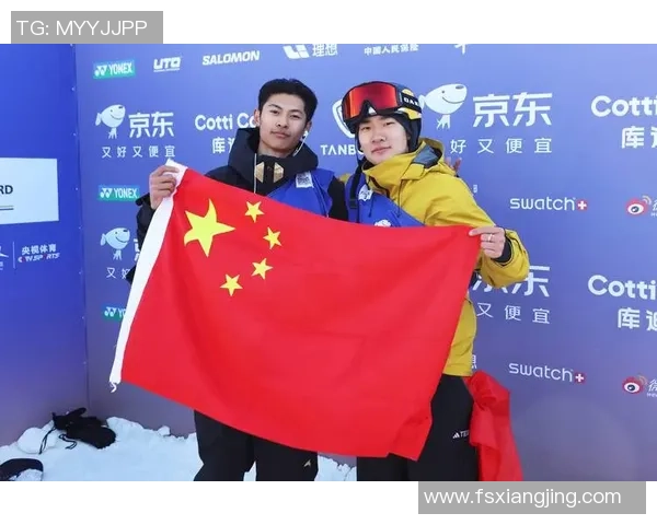 苏翊鸣，挑战者身份重返雪飞天：当少年肩负荣光，目光依旧炙热